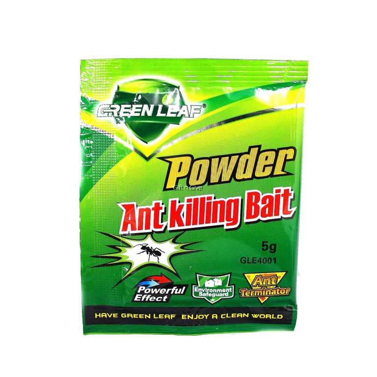 Detail Green Leaf Roach Killer Nomer 42