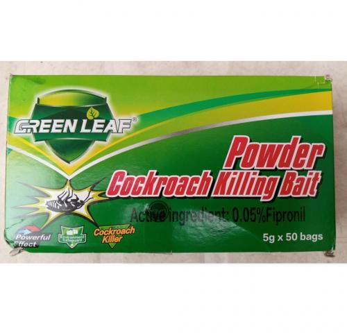 Detail Green Leaf Roach Killer Nomer 45