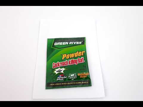 Detail Green Leaf Roach Killer Nomer 46