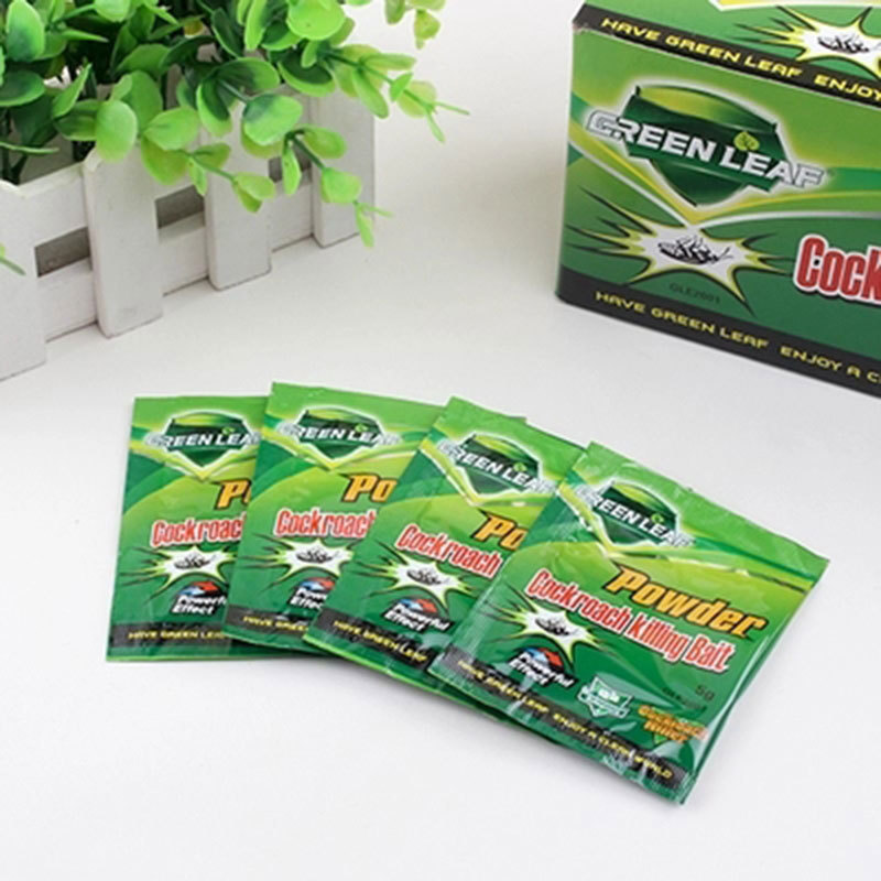 Detail Green Leaf Roach Killer Nomer 50