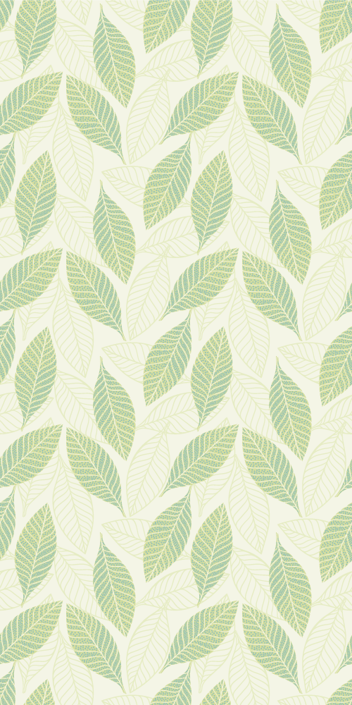 Detail Green Leaf Wallpaper Nomer 22