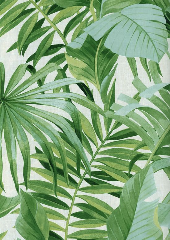 Detail Green Leaf Wallpaper Nomer 28