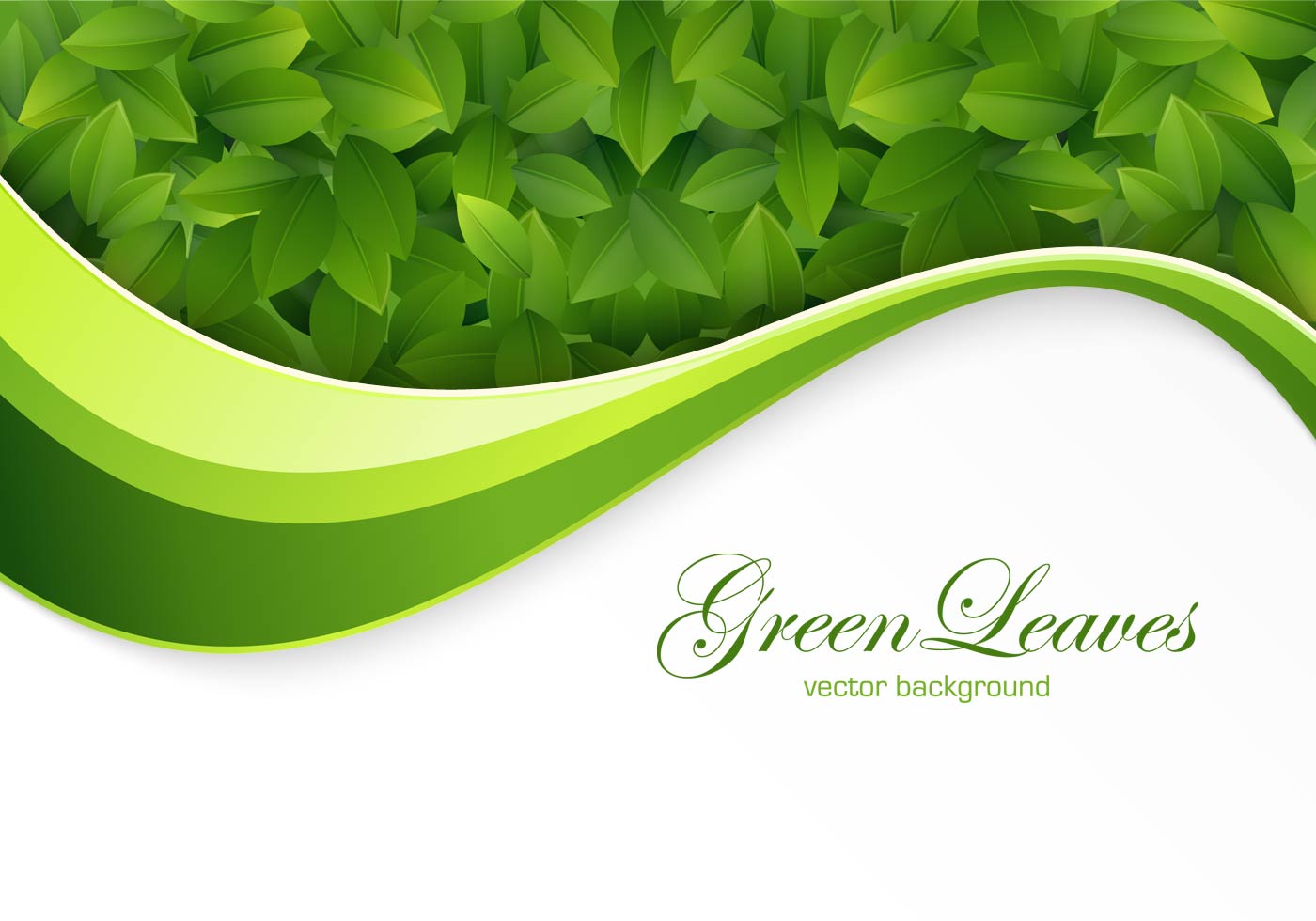 Detail Green Leaves Background Images Nomer 18