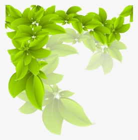 Detail Green Leaves Png Nomer 27