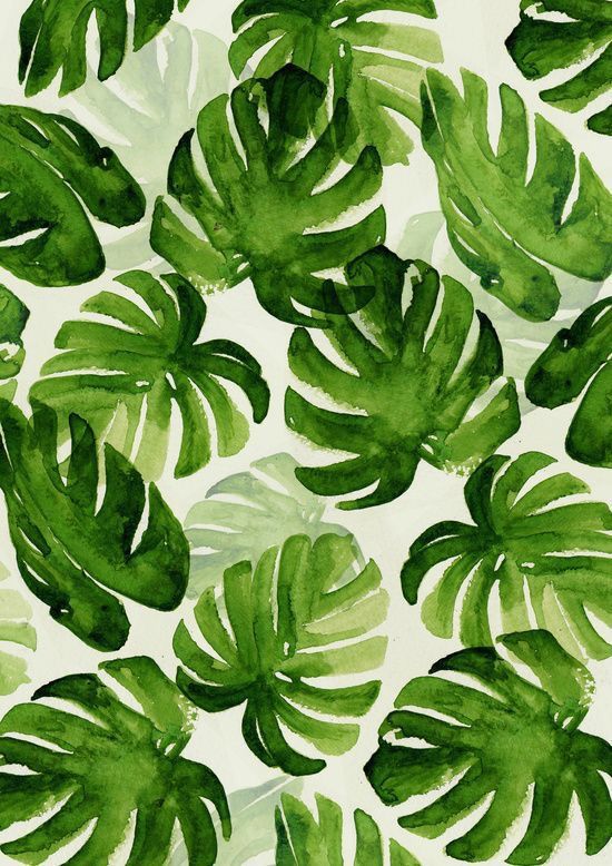 Detail Green Leaves Tumblr Nomer 8