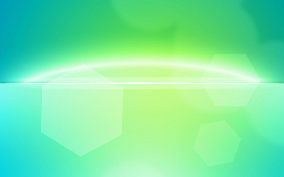 Detail Green Light Background Nomer 28