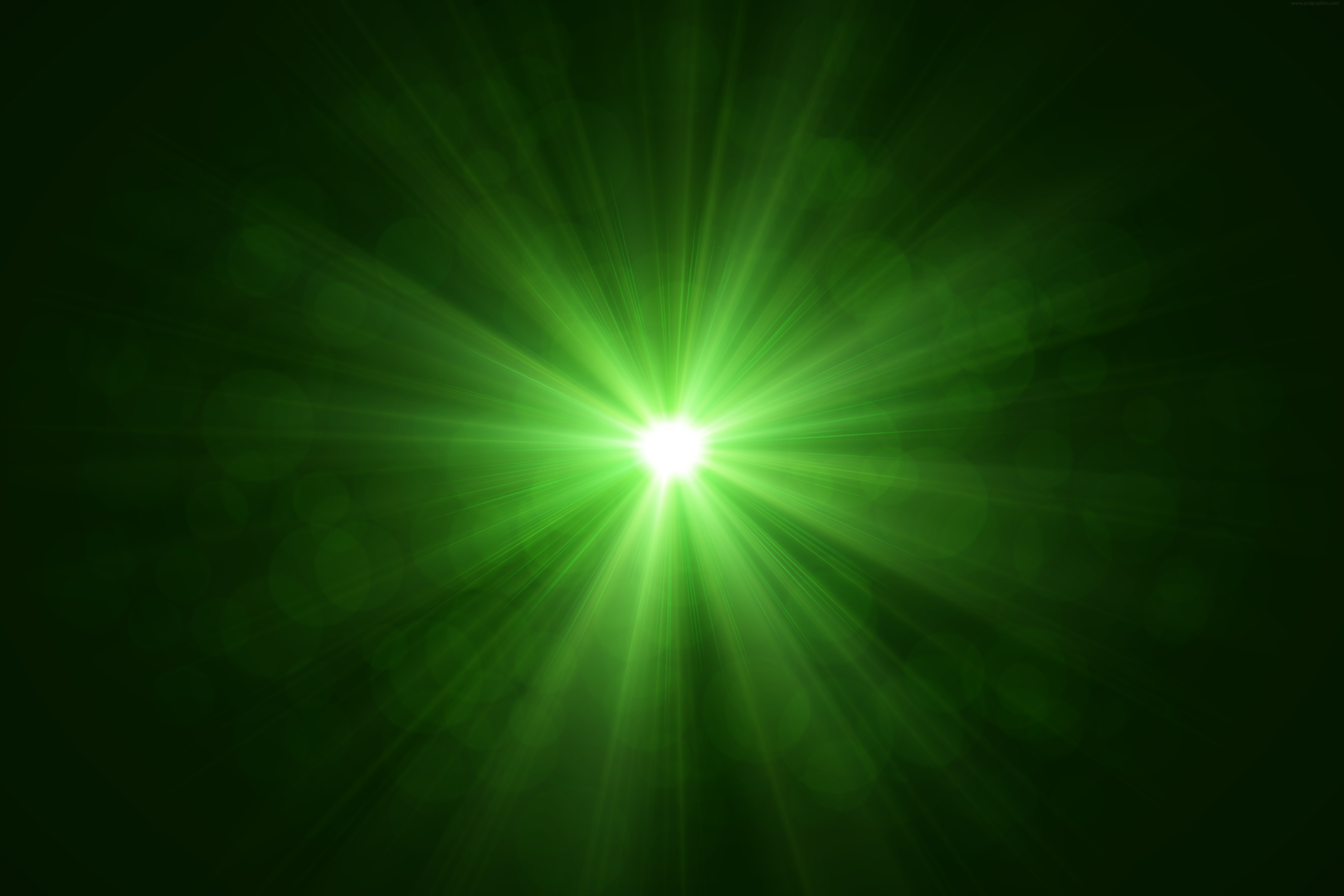 Detail Green Light Background Nomer 4