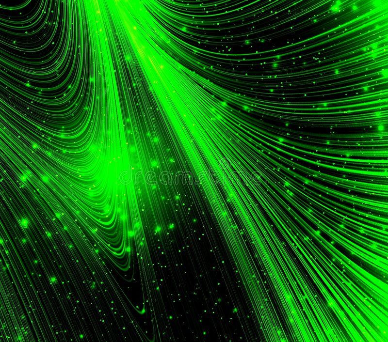 Detail Green Light Background Nomer 37