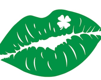 Detail Green Lips Clipart Nomer 2