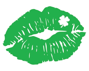 Detail Green Lips Clipart Nomer 12