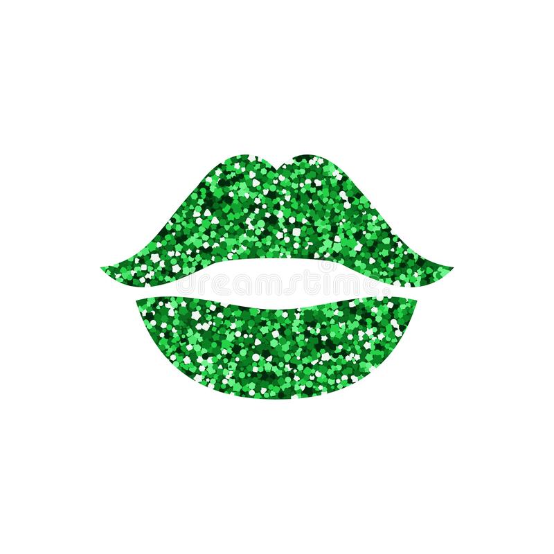 Detail Green Lips Clipart Nomer 15