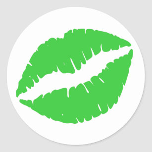 Detail Green Lips Clipart Nomer 33