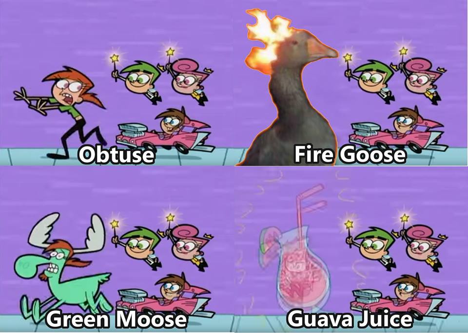 Detail Green Moose Guava Juice Nomer 6