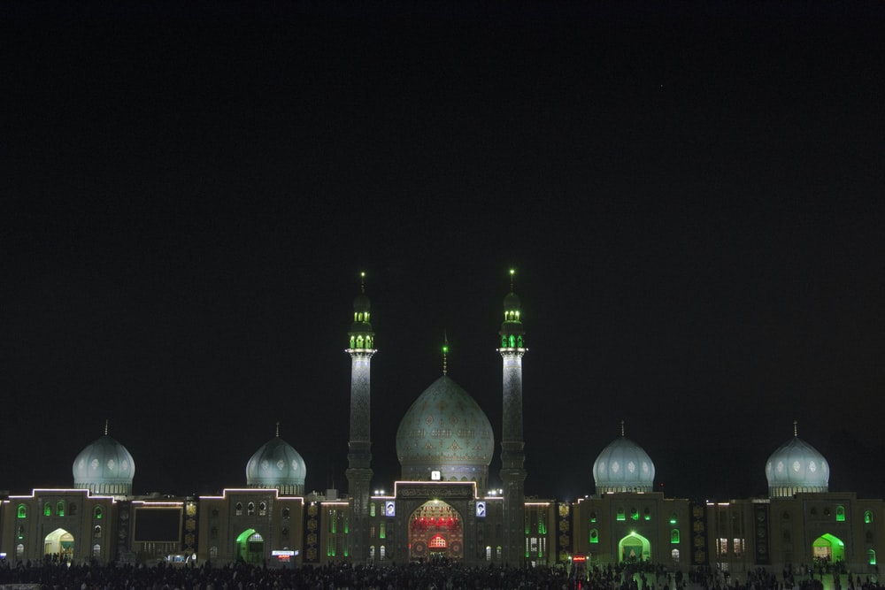 Green Mosque Wallpaper - 58+ Koleksi Gambar