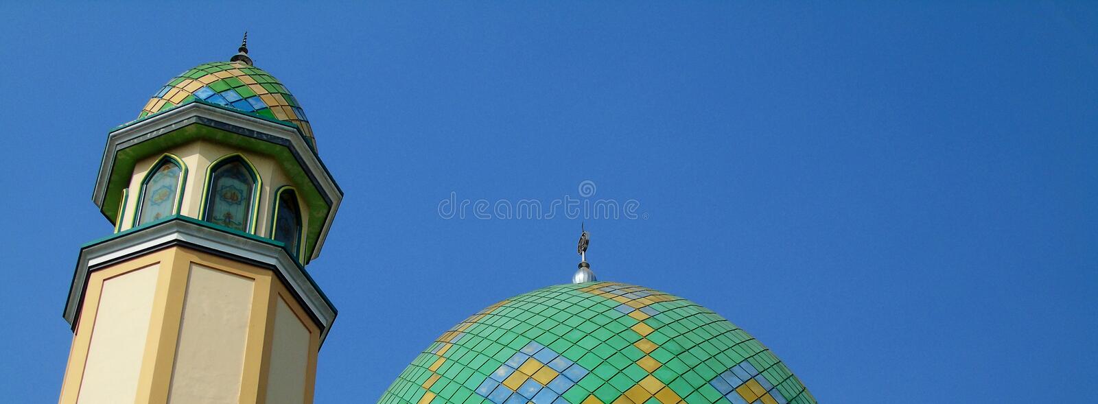 Detail Green Mosque Wallpaper Nomer 33