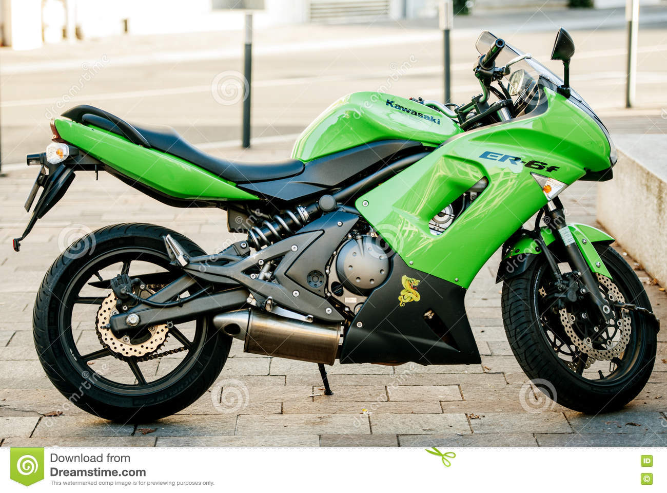 Green Moto - KibrisPDR