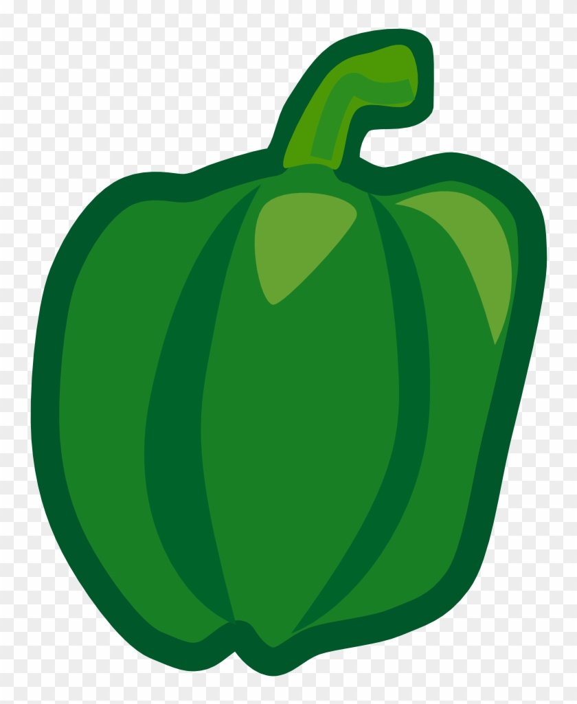 Detail Green Objects Clipart Nomer 35