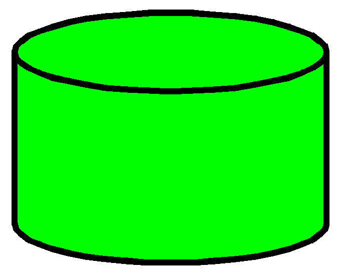 Detail Green Objects Clipart Nomer 52