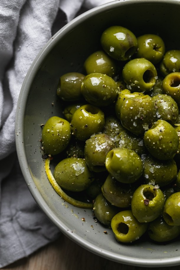 Detail Green Olive Picture Nomer 6