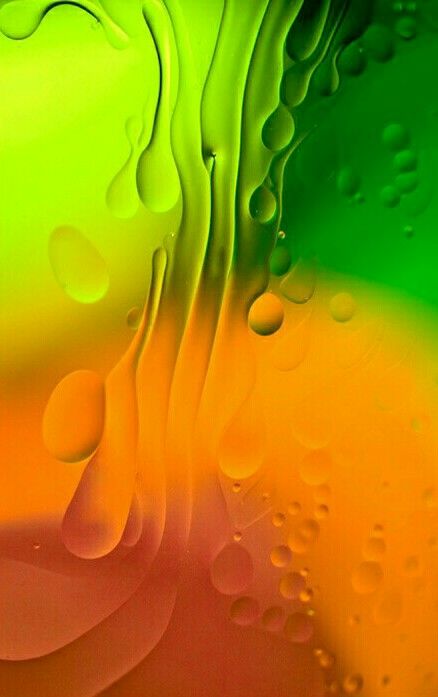 Detail Green Orange Wallpaper Nomer 4