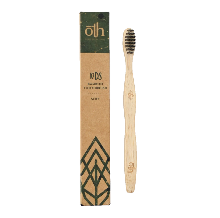Detail Green Panda Bamboo Toothbrush Nomer 26