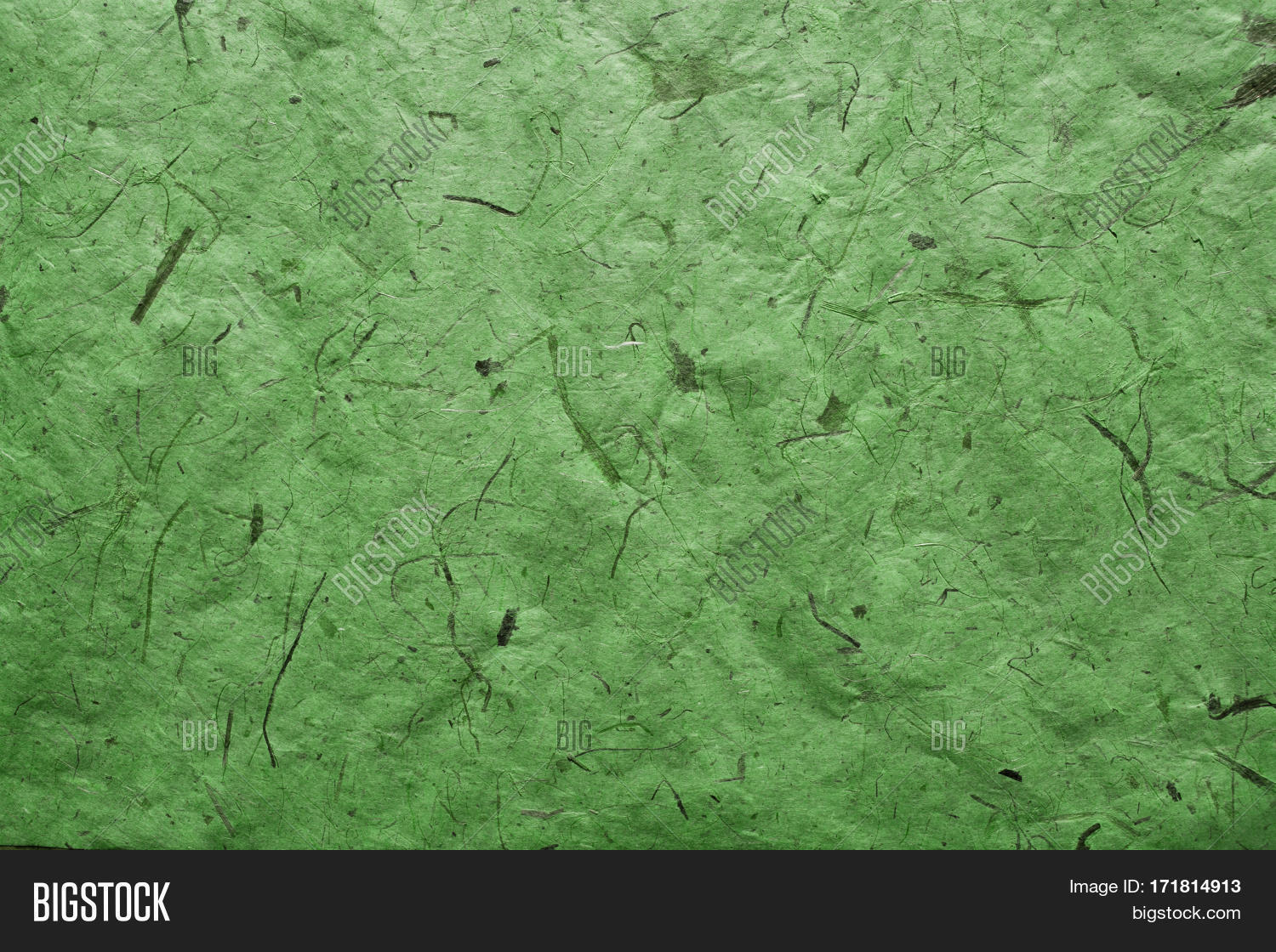 Detail Green Paper Texture Nomer 52