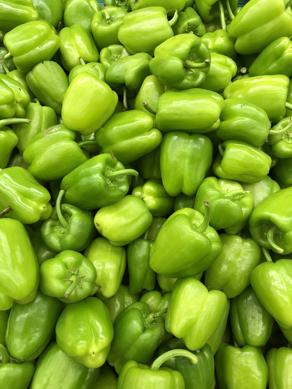 Detail Green Pepper Images Nomer 9