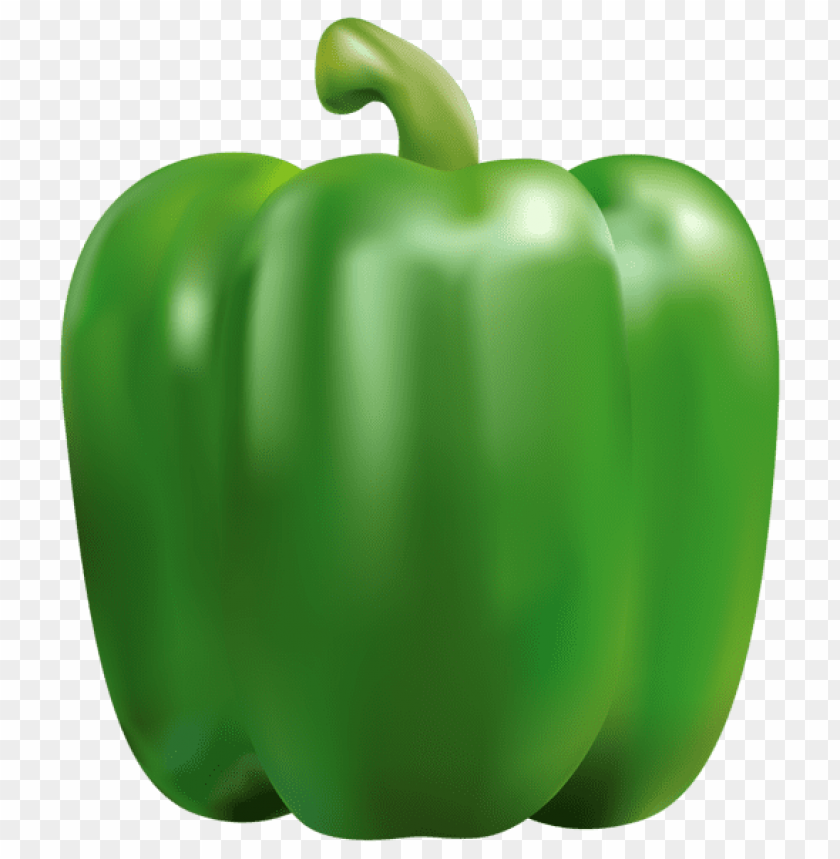 Green Pepper Png - KibrisPDR