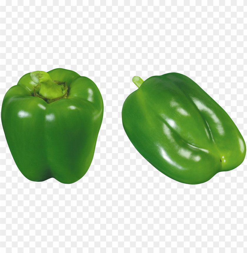 Detail Green Pepper Png Nomer 17