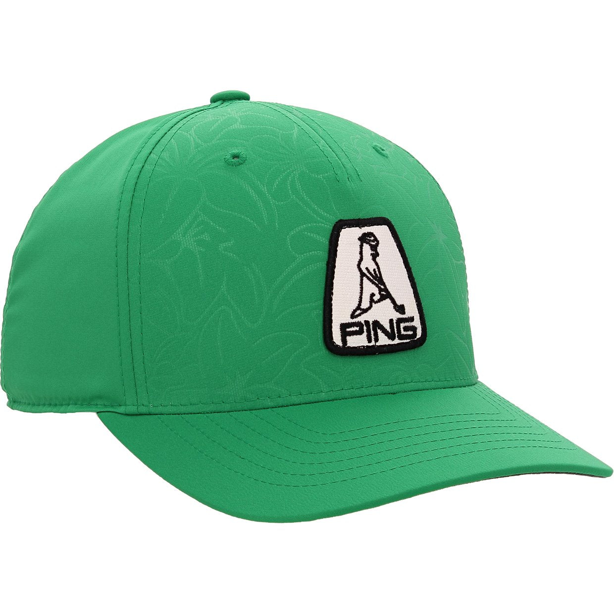 Detail Green Ping Hat Nomer 2