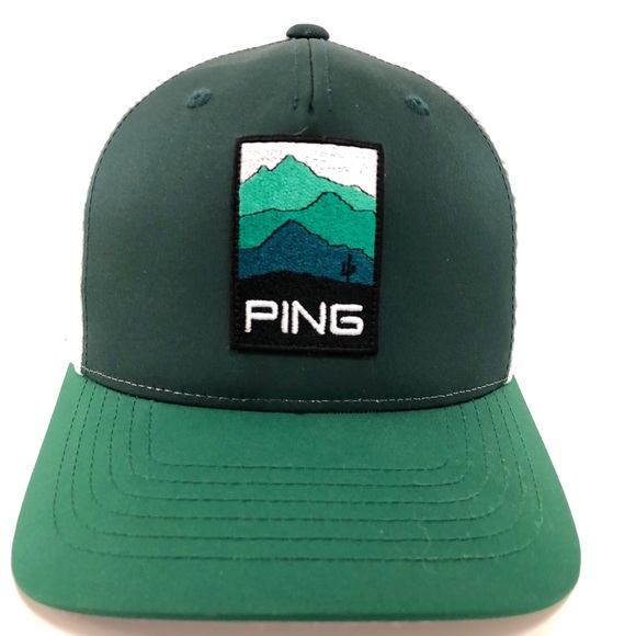 Detail Green Ping Hat Nomer 18