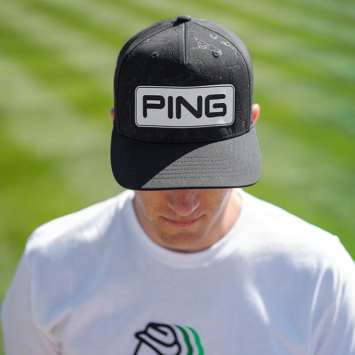 Detail Green Ping Hat Nomer 20