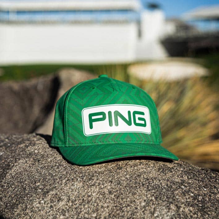 Detail Green Ping Hat Nomer 3