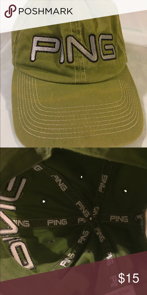 Detail Green Ping Hat Nomer 38