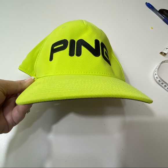 Detail Green Ping Hat Nomer 46