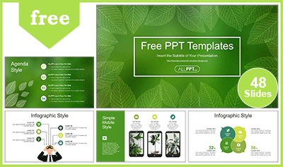 Green Ppt - KibrisPDR