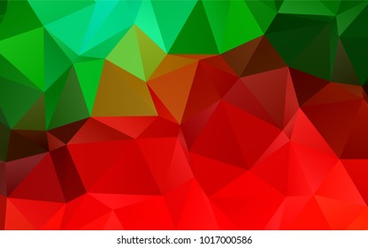 Detail Green Red Background Nomer 29