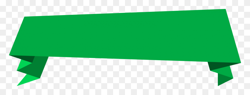 Detail Green Ribbon Banner Png Nomer 17