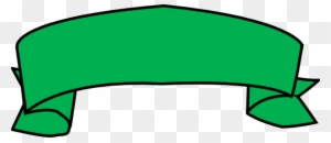 Detail Green Ribbon Banner Png Nomer 47