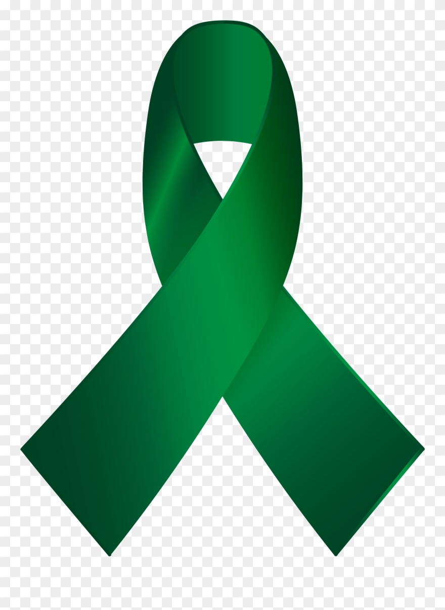 Detail Green Ribbon Transparent Nomer 3