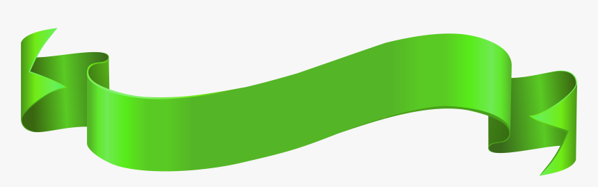 Detail Green Ribbon Transparent Nomer 46