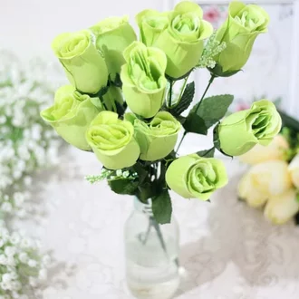 Detail Green Rose Mawar Hijau Nomer 10