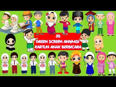 Detail Green Screen Anak Anak Nomer 15