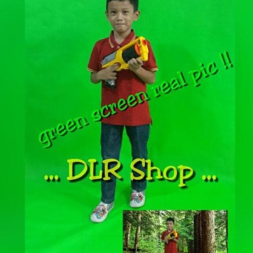 Detail Green Screen Anak Anak Nomer 26