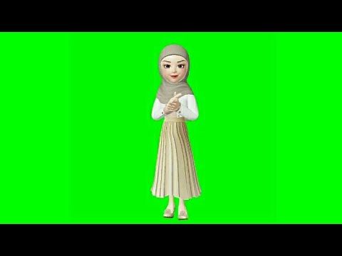 Detail Green Screen Animasi Nomer 22