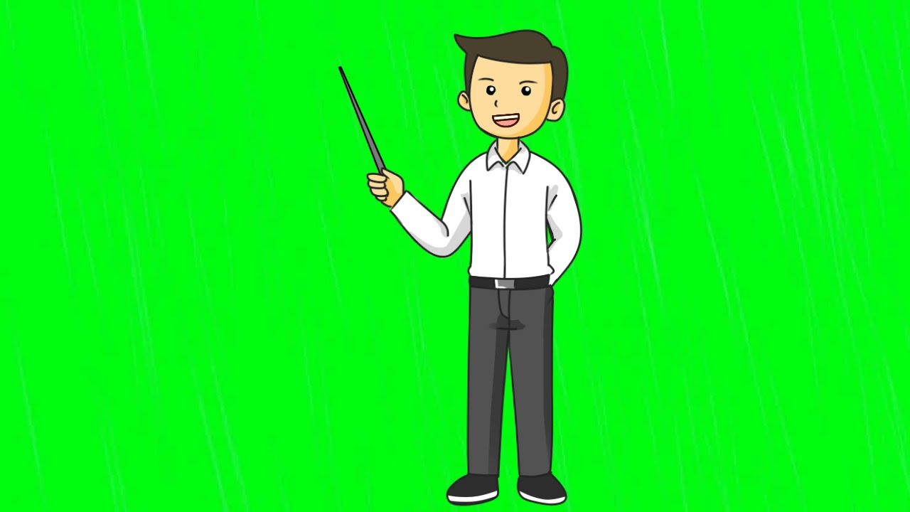 Detail Green Screen Animasi Nomer 29