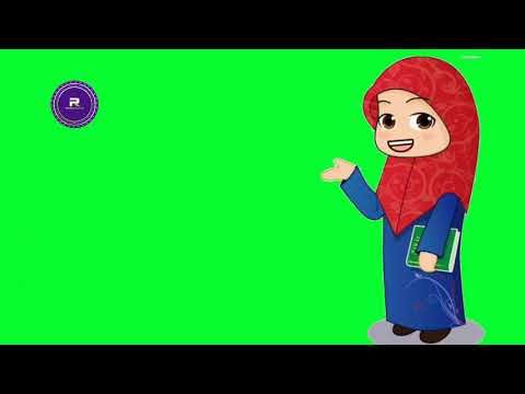 Detail Green Screen Animasi Kartun Nomer 30