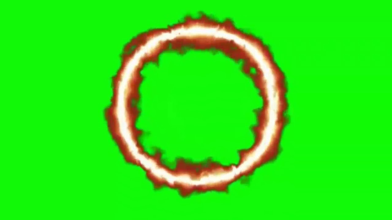 Detail Green Screen Api Nomer 30