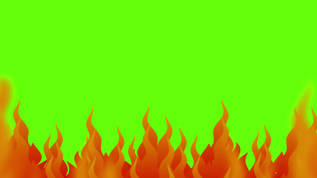 Detail Green Screen Api Nomer 44