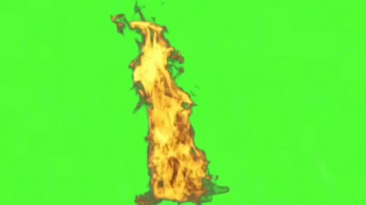Detail Green Screen Api Nomer 6